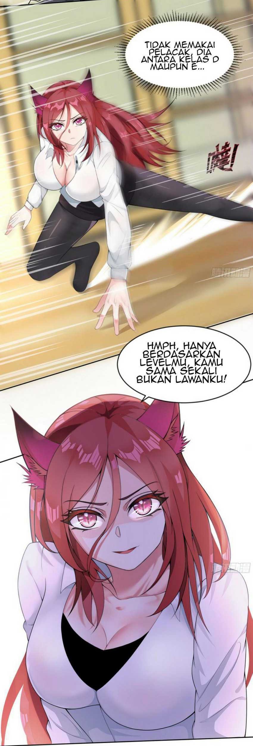Beast-Eared Mother Wants to Monopolize Me Chapter 11 - halaman 18
