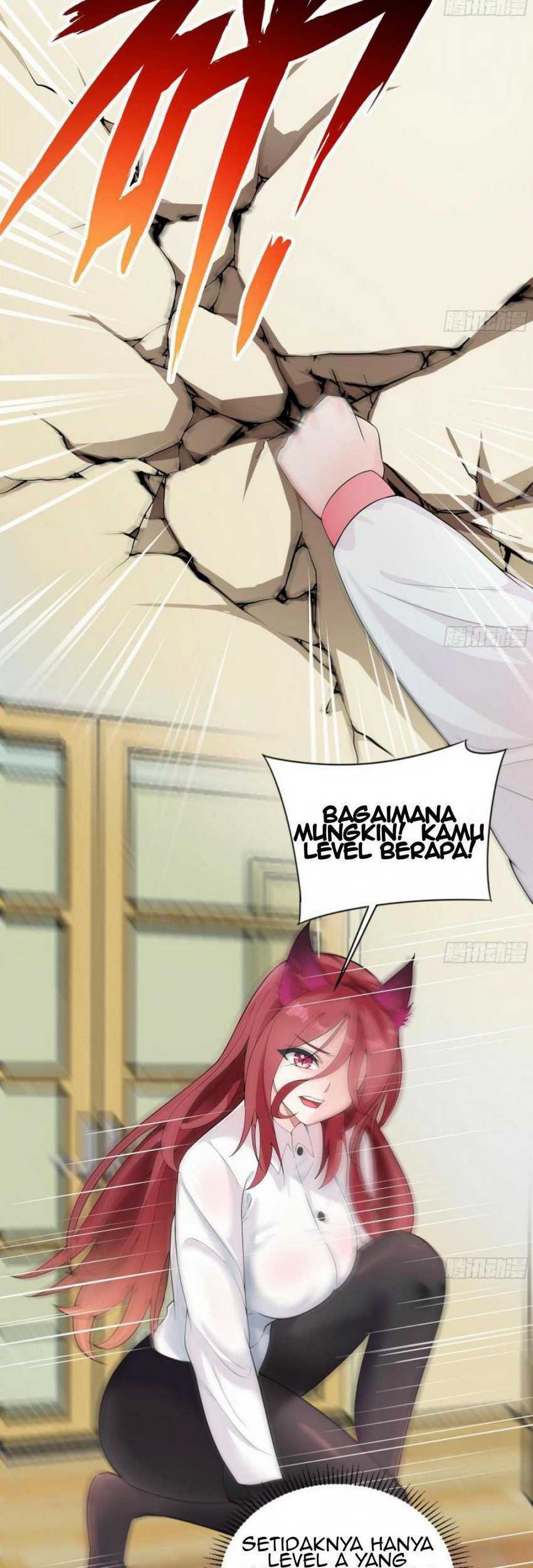 Beast-Eared Mother Wants to Monopolize Me Chapter 11 - halaman 22