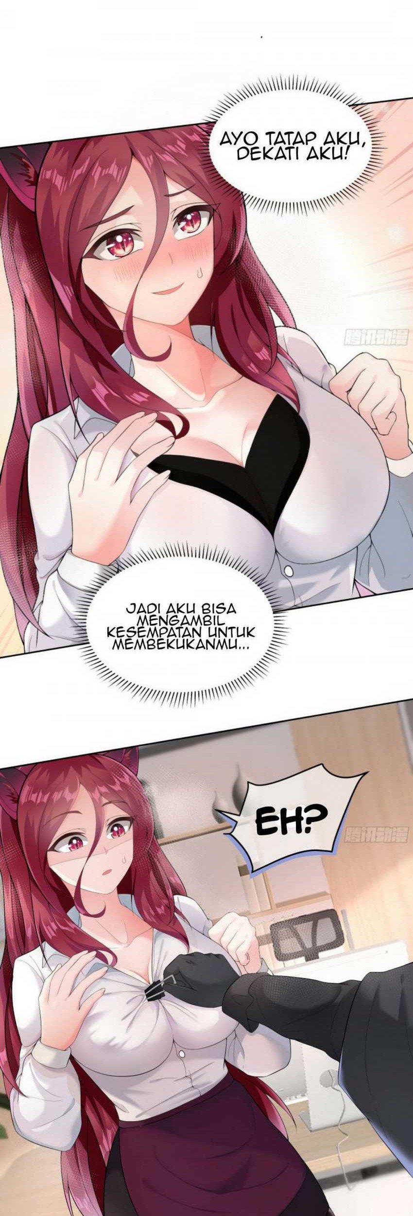 Beast-Eared Mother Wants to Monopolize Me Chapter 11 - halaman 3