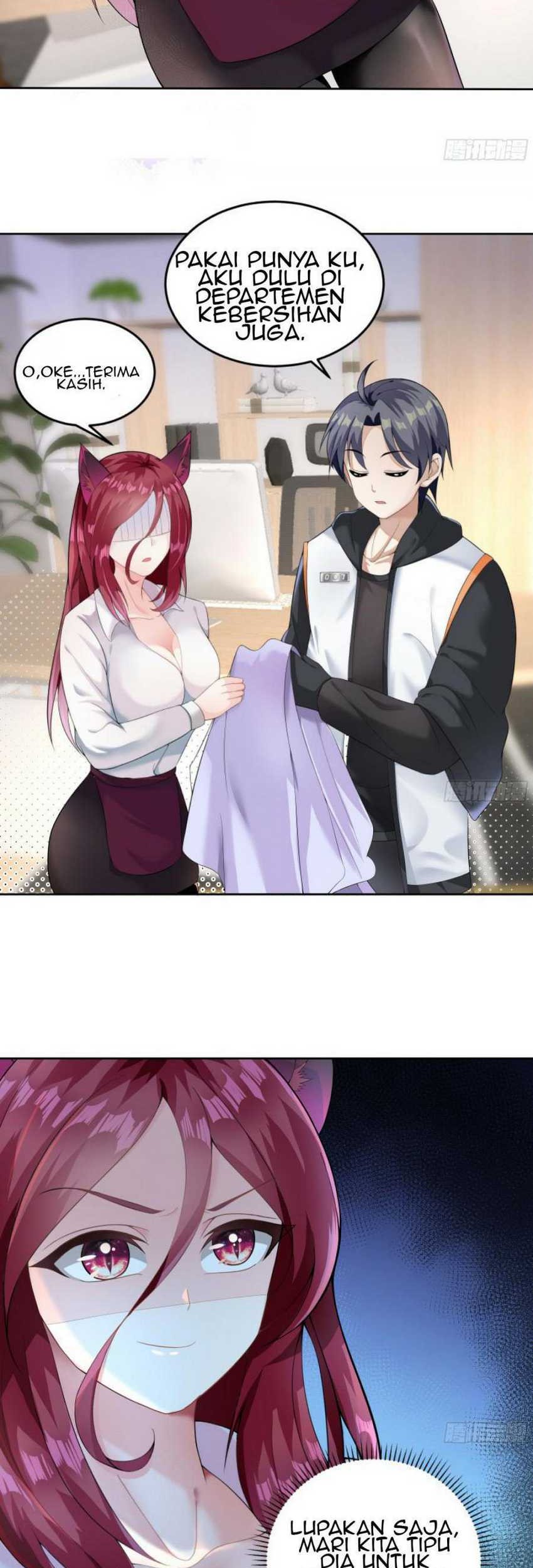 Beast-Eared Mother Wants to Monopolize Me Chapter 11 - halaman 4