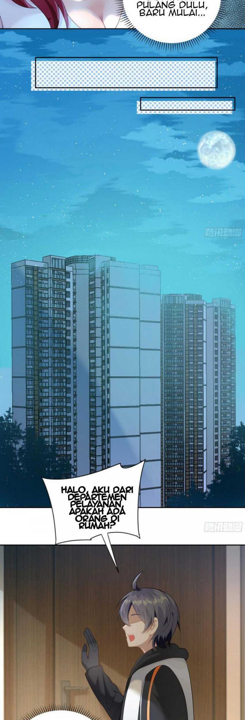 Beast-Eared Mother Wants to Monopolize Me Chapter 11 - halaman 5