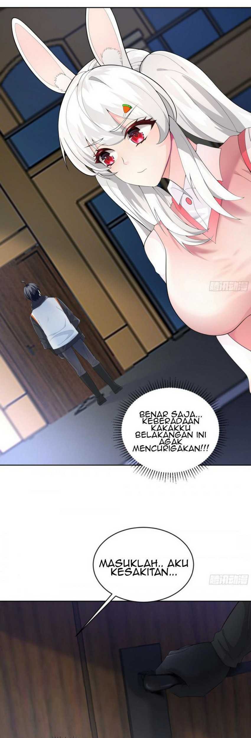 Beast-Eared Mother Wants to Monopolize Me Chapter 11 - halaman 8