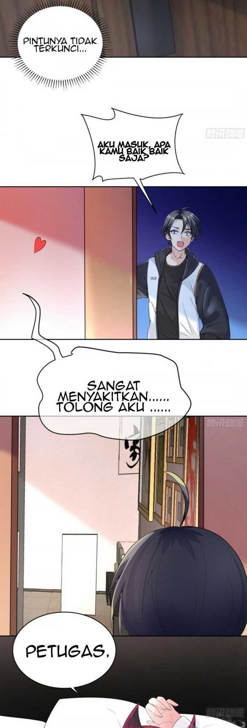 Beast-Eared Mother Wants to Monopolize Me Chapter 11 - halaman 9