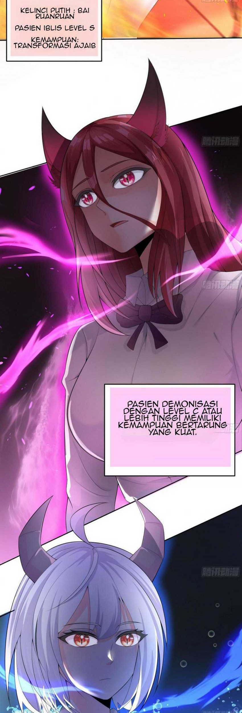 Beast-Eared Mother Wants to Monopolize Me Chapter 12 - halaman 10