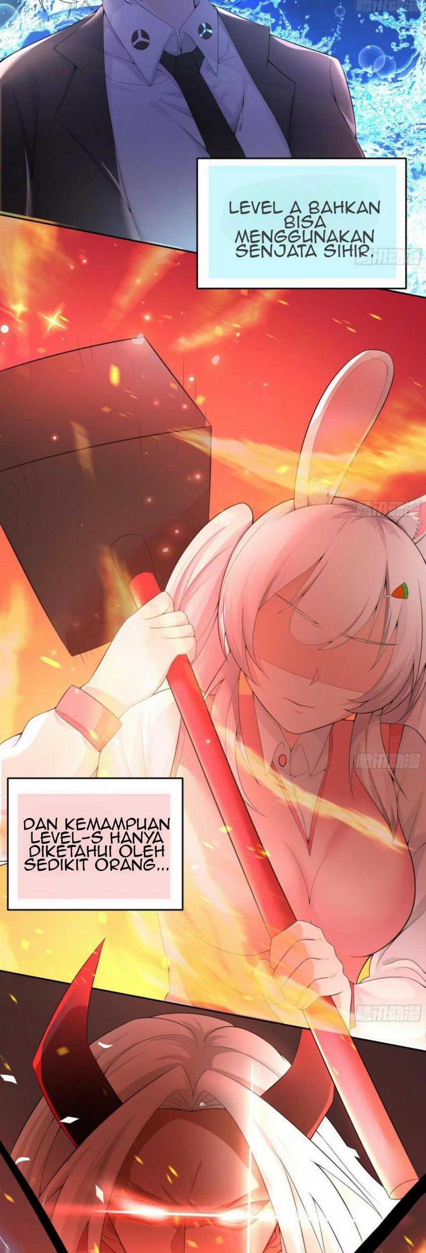 Beast-Eared Mother Wants to Monopolize Me Chapter 12 - halaman 11