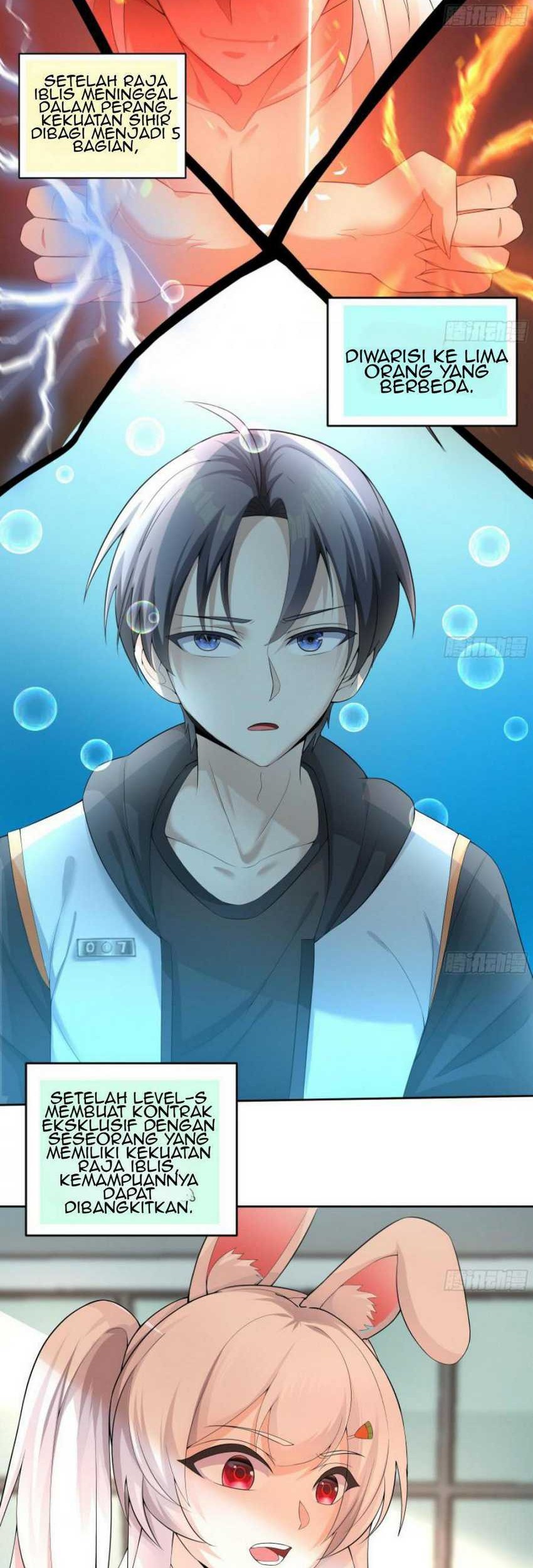 Beast-Eared Mother Wants to Monopolize Me Chapter 12 - halaman 12