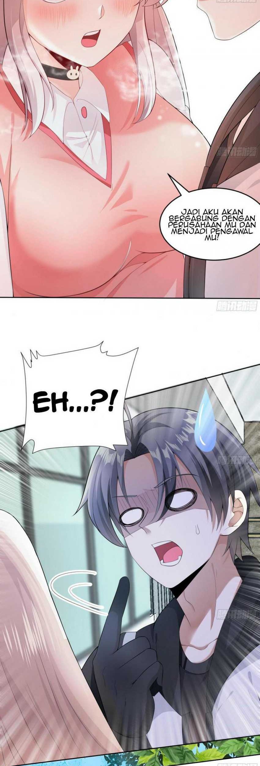 Beast-Eared Mother Wants to Monopolize Me Chapter 12 - halaman 15