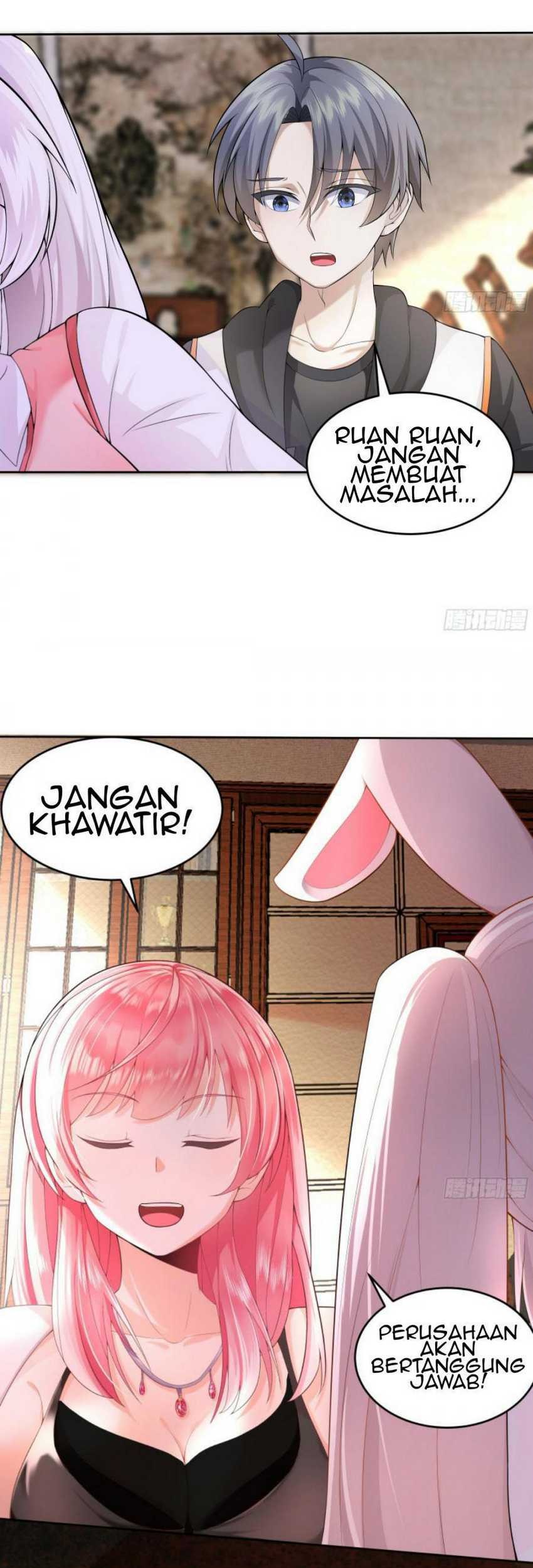 Beast-Eared Mother Wants to Monopolize Me Chapter 12 - halaman 19