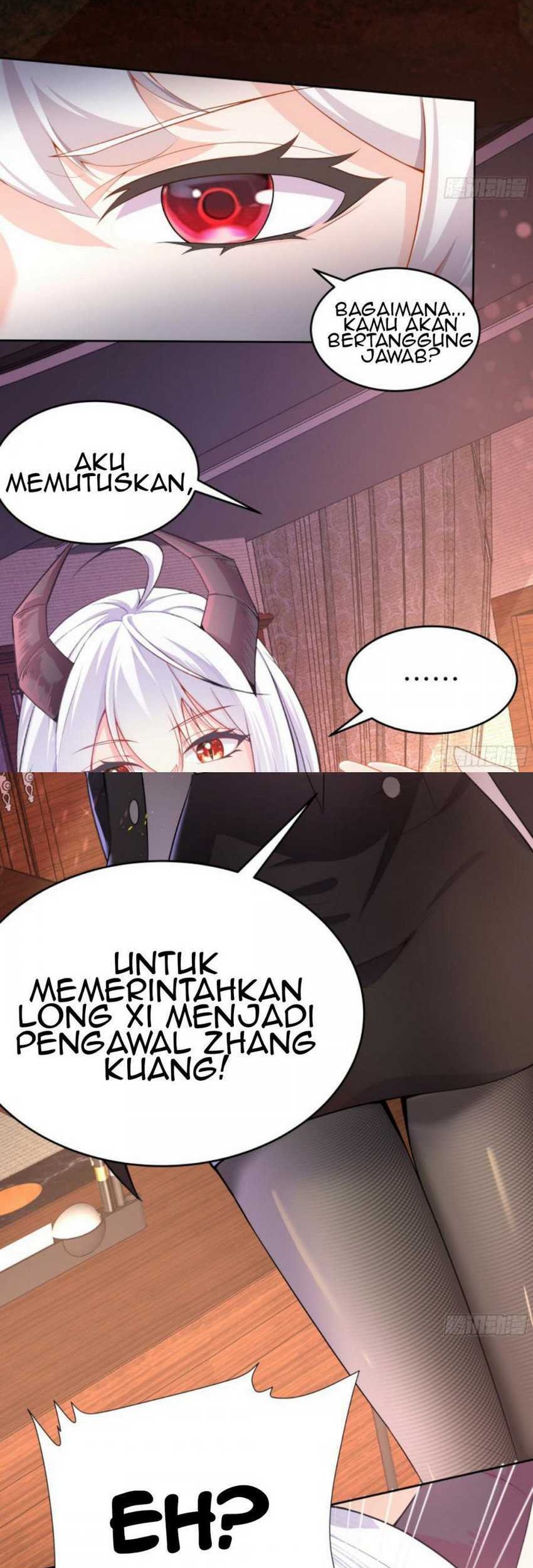 Beast-Eared Mother Wants to Monopolize Me Chapter 12 - halaman 20