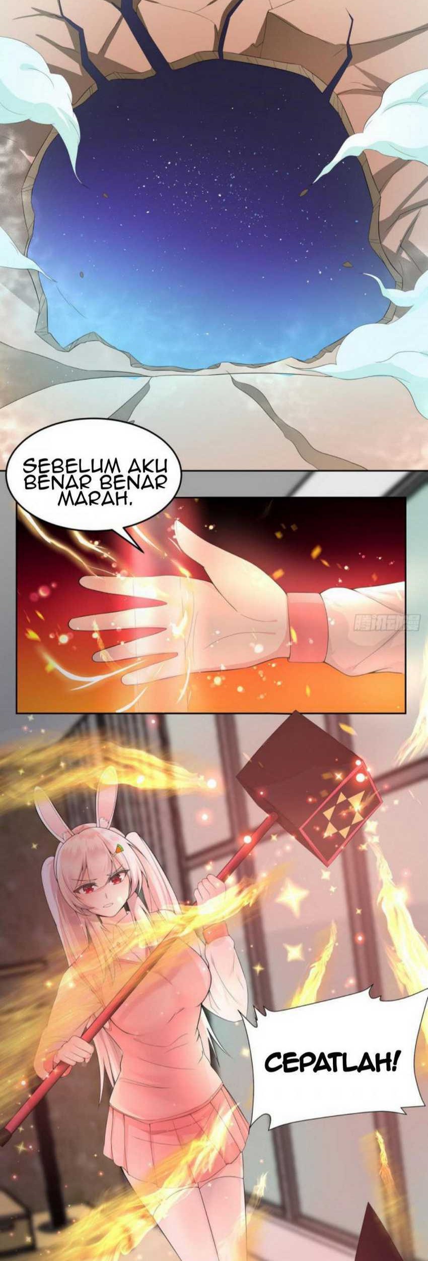 Beast-Eared Mother Wants to Monopolize Me Chapter 12 - halaman 3