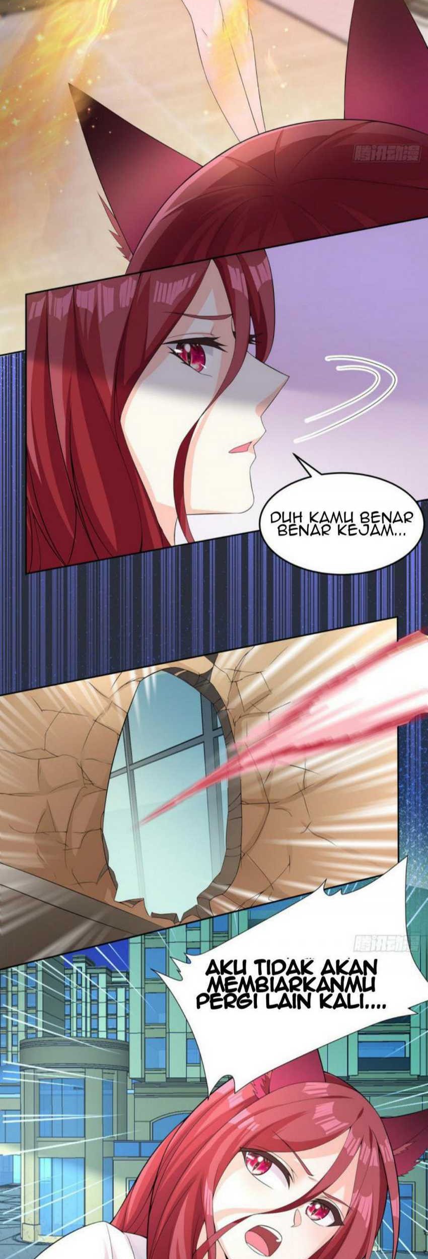 Beast-Eared Mother Wants to Monopolize Me Chapter 12 - halaman 4
