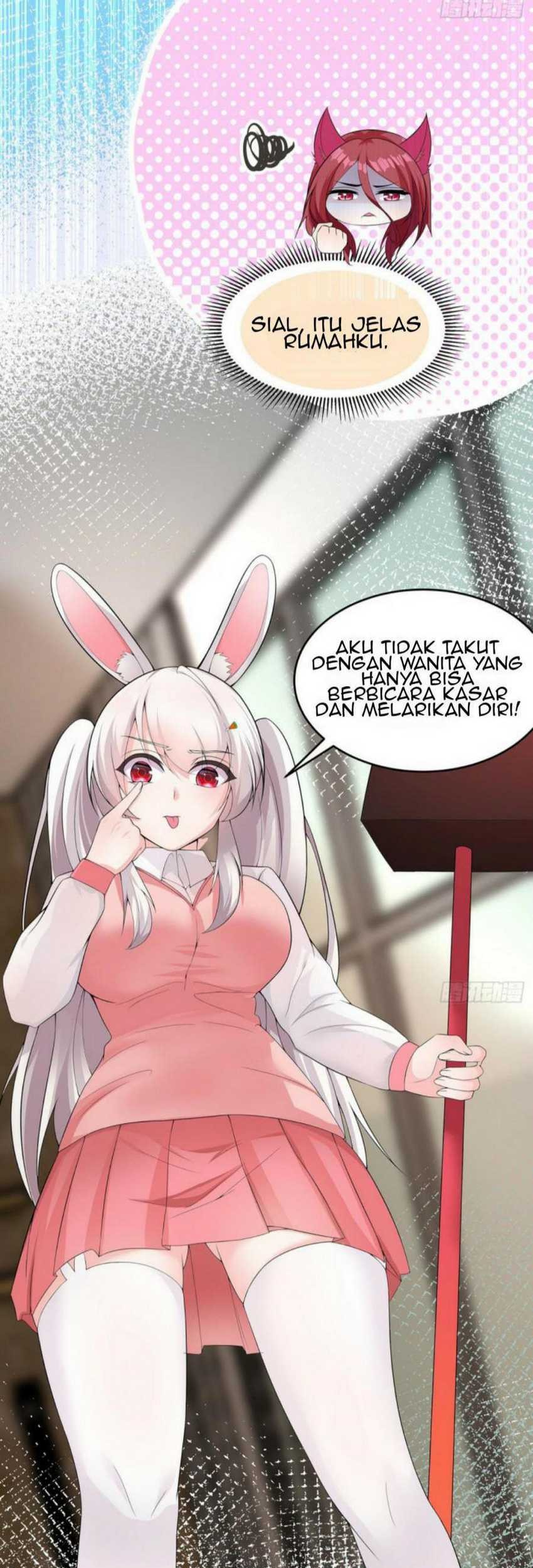 Beast-Eared Mother Wants to Monopolize Me Chapter 12 - halaman 6