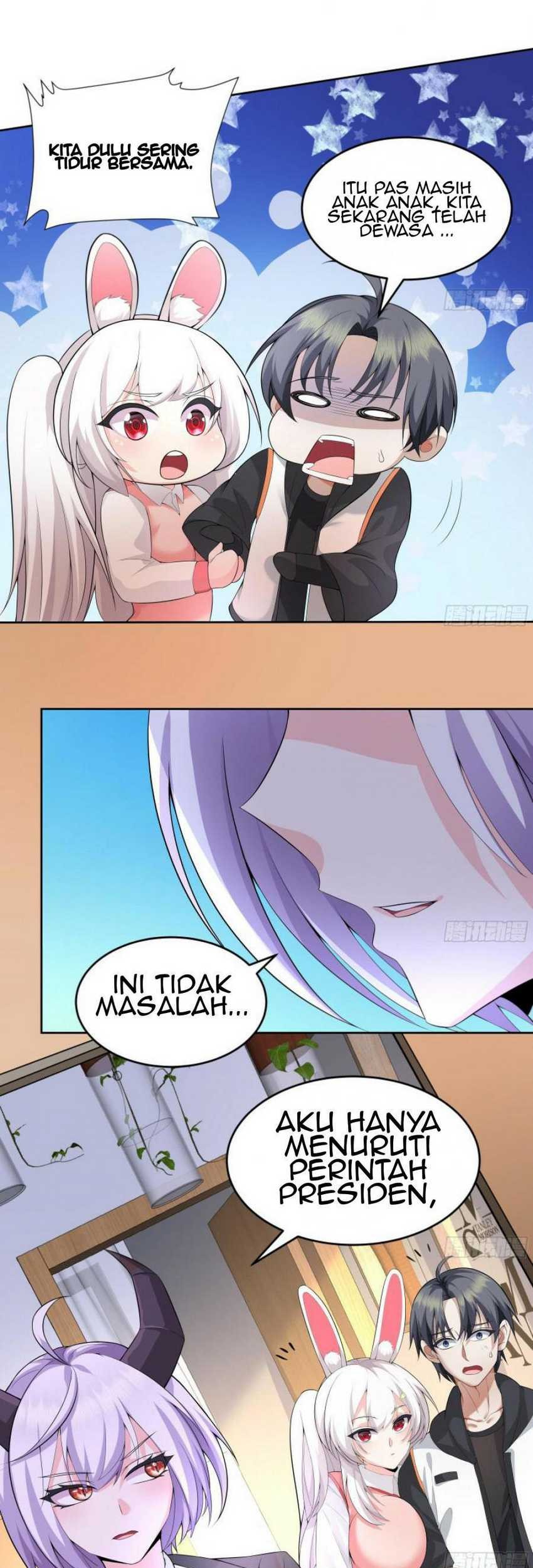 Beast-Eared Mother Wants to Monopolize Me Chapter 13 - halaman 12