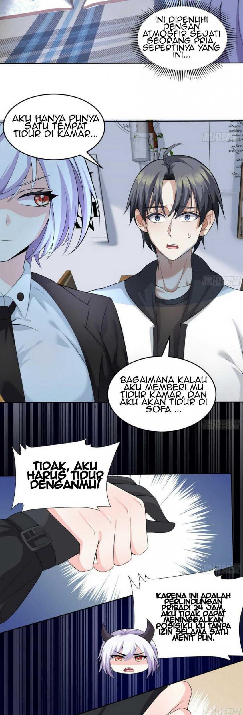 Beast-Eared Mother Wants to Monopolize Me Chapter 13 - halaman 14