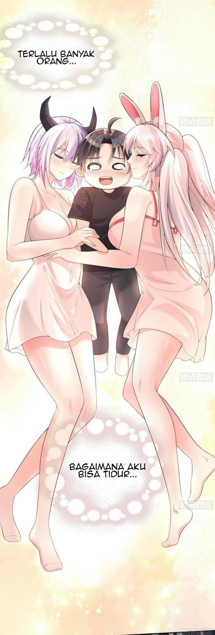 Beast-Eared Mother Wants to Monopolize Me Chapter 13 - halaman 20