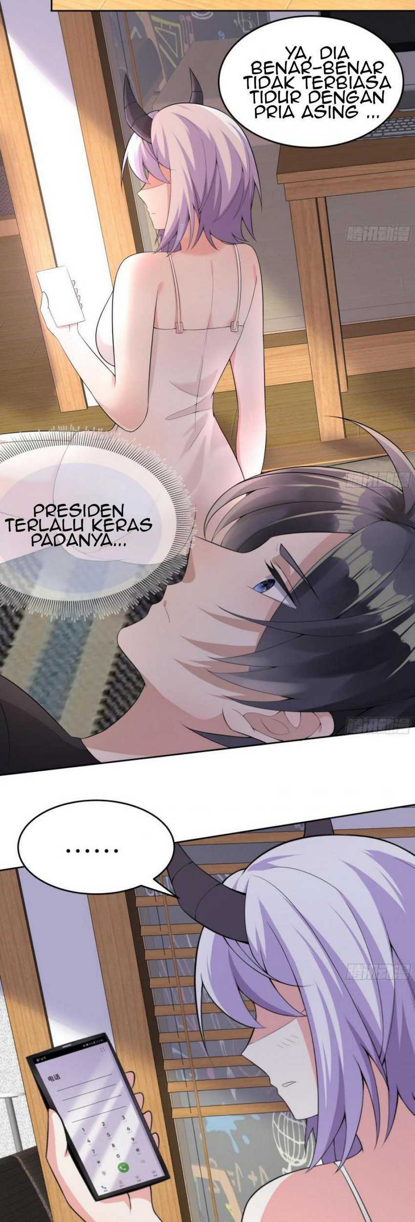 Beast-Eared Mother Wants to Monopolize Me Chapter 13 - halaman 23