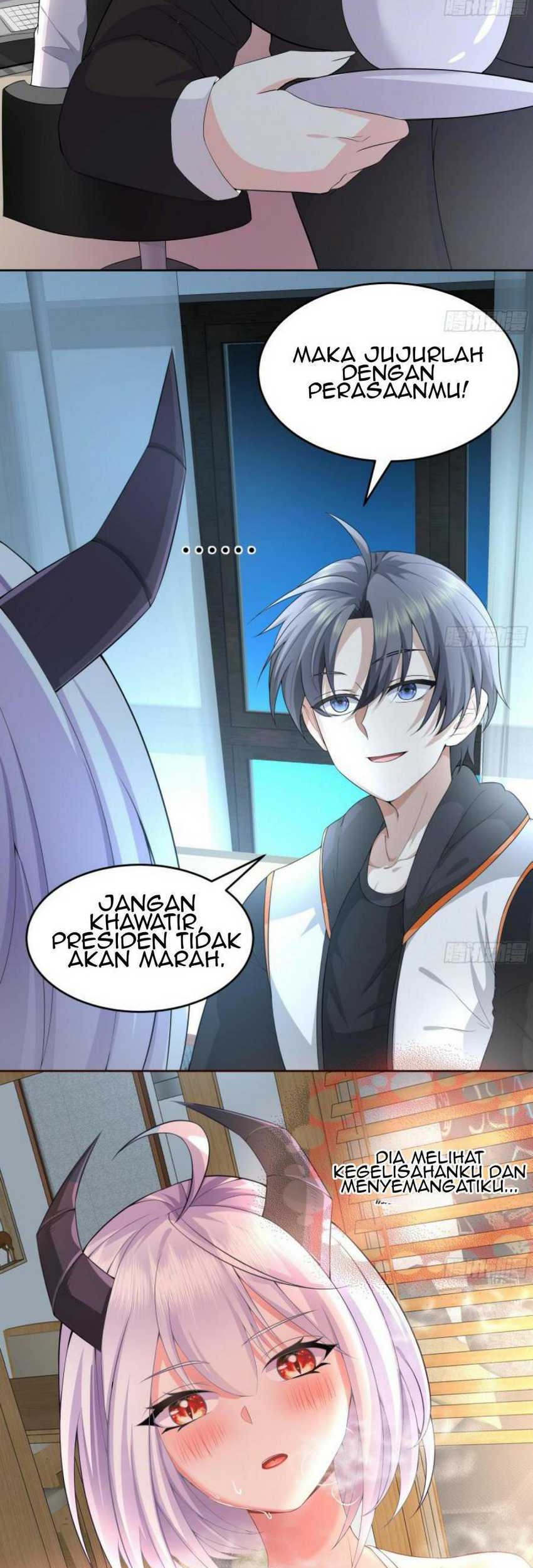 Beast-Eared Mother Wants to Monopolize Me Chapter 13 - halaman 29