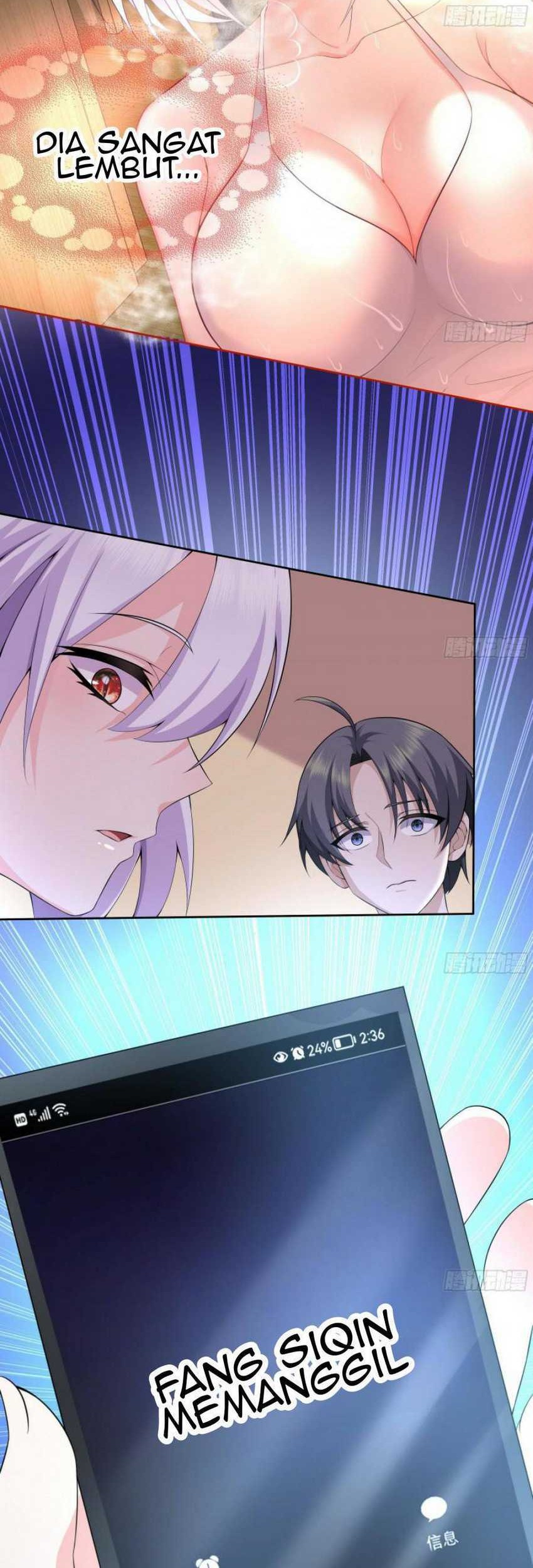 Beast-Eared Mother Wants to Monopolize Me Chapter 13 - halaman 30