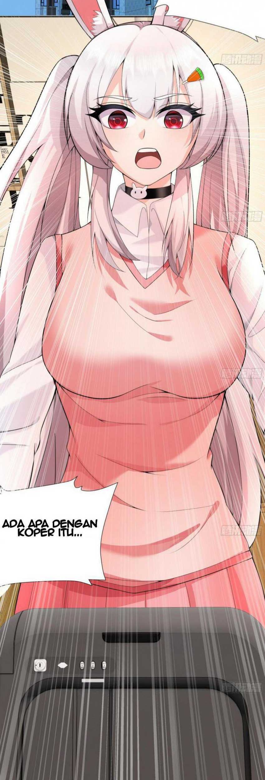 Beast-Eared Mother Wants to Monopolize Me Chapter 13 - halaman 4