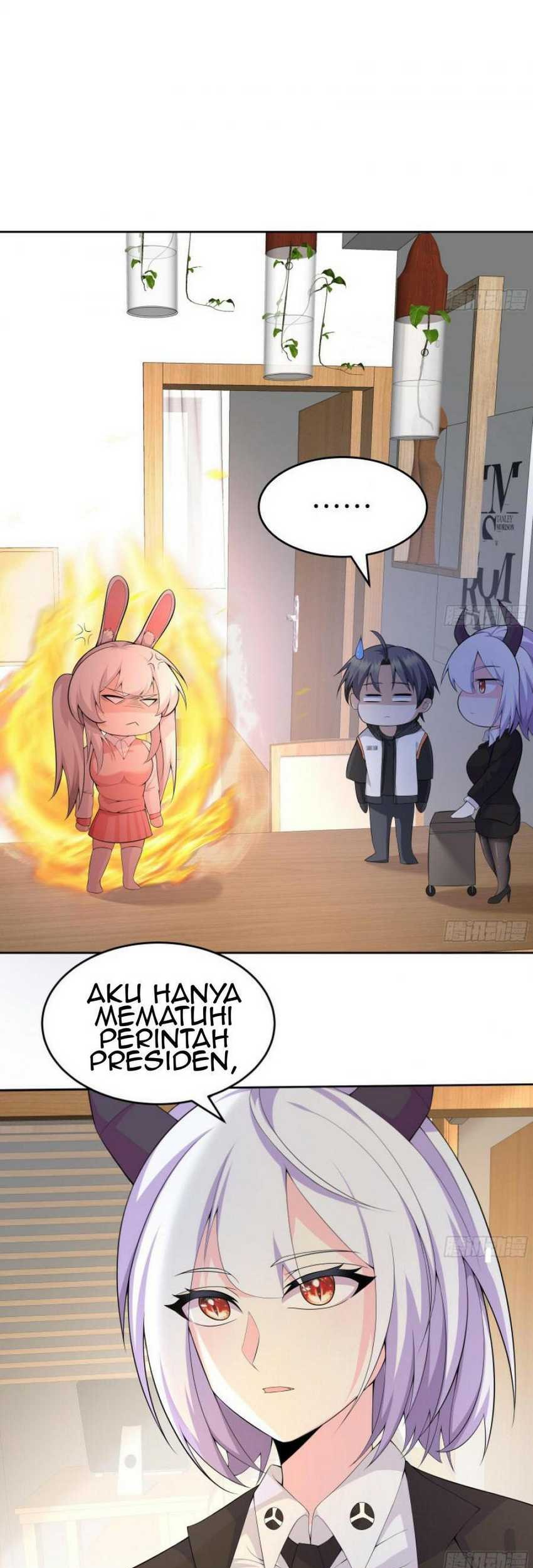 Beast-Eared Mother Wants to Monopolize Me Chapter 13 - halaman 6