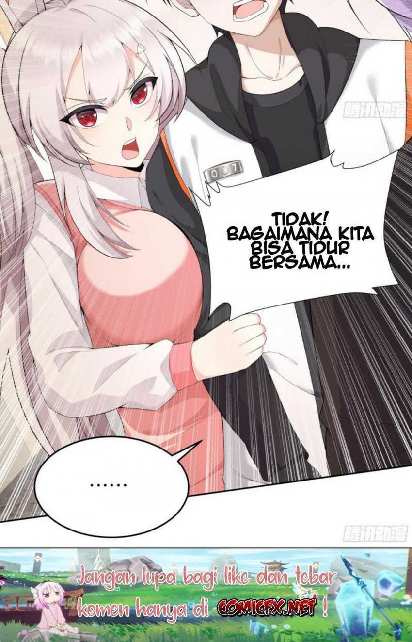 Beast-Eared Mother Wants to Monopolize Me Chapter 13 - halaman 9