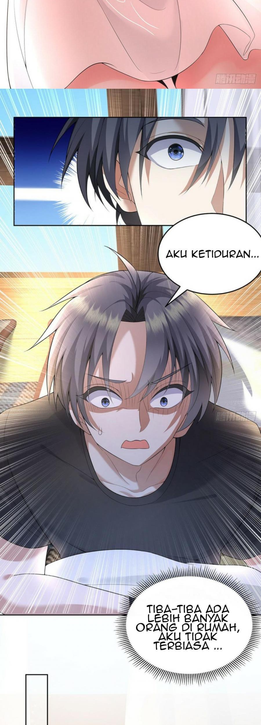 Beast-Eared Mother Wants to Monopolize Me Chapter 14 - halaman 10