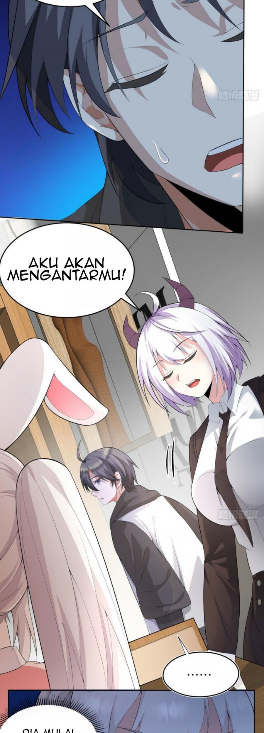 Beast-Eared Mother Wants to Monopolize Me Chapter 14 - halaman 18