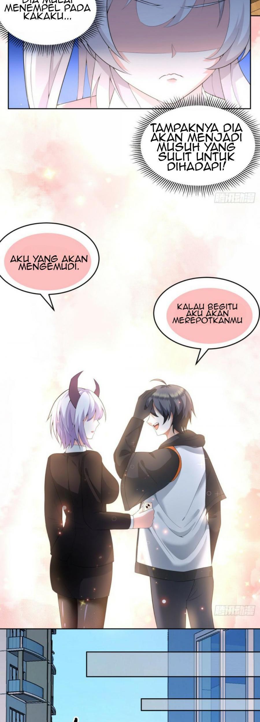 Beast-Eared Mother Wants to Monopolize Me Chapter 14 - halaman 19