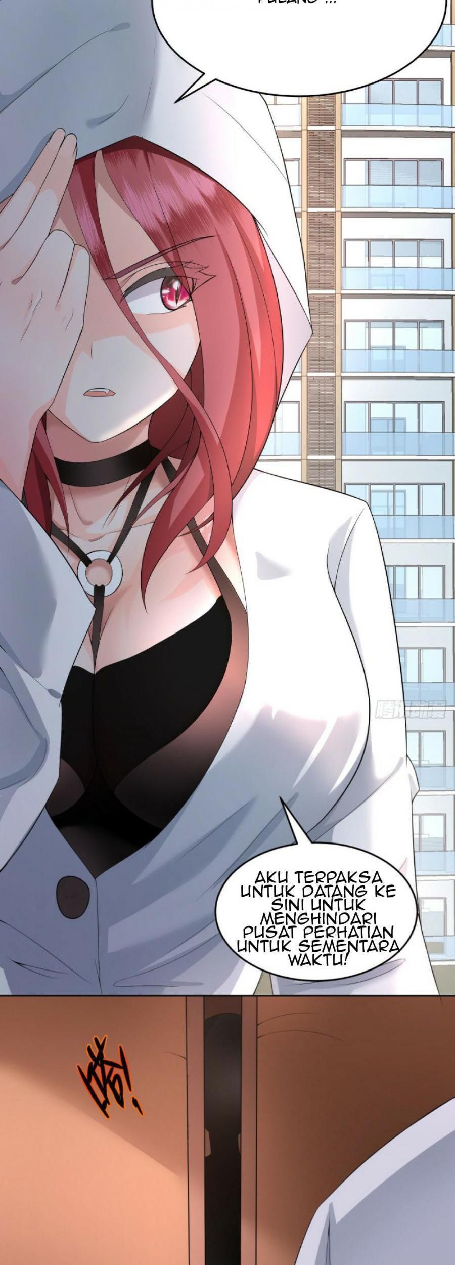 Beast-Eared Mother Wants to Monopolize Me Chapter 14 - halaman 21