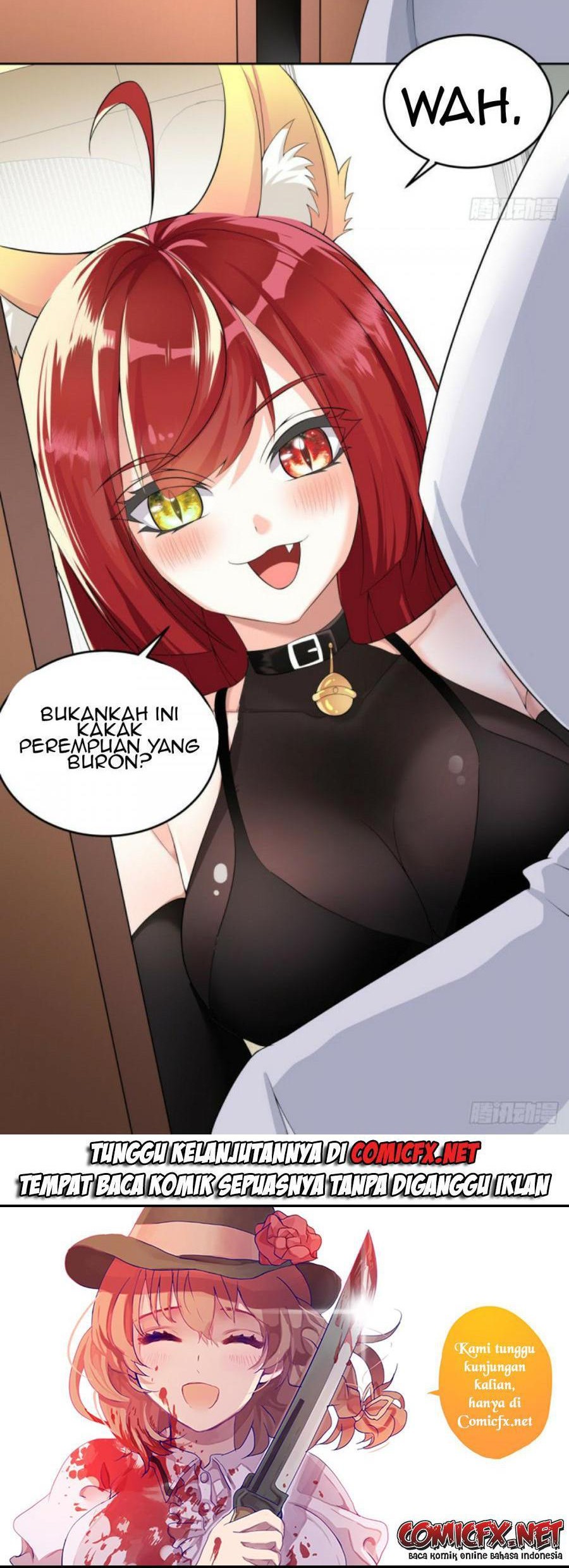 Beast-Eared Mother Wants to Monopolize Me Chapter 14 - halaman 22