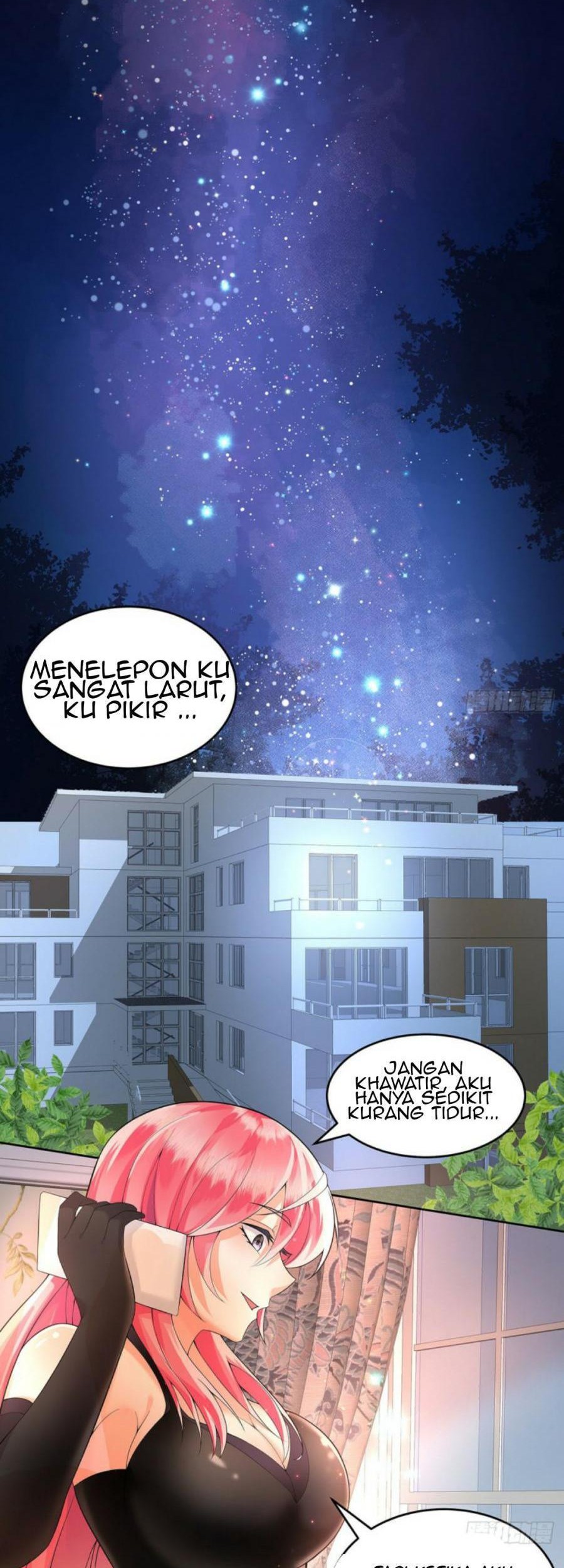 Beast-Eared Mother Wants to Monopolize Me Chapter 14 - halaman 3