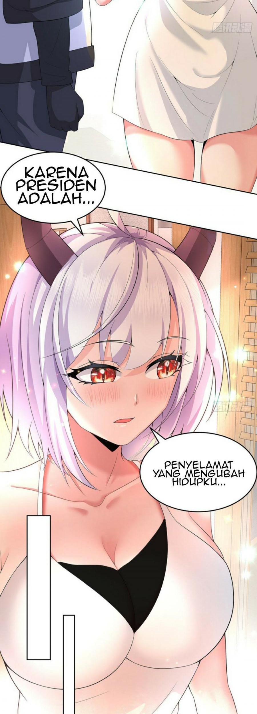 Beast-Eared Mother Wants to Monopolize Me Chapter 14 - halaman 5