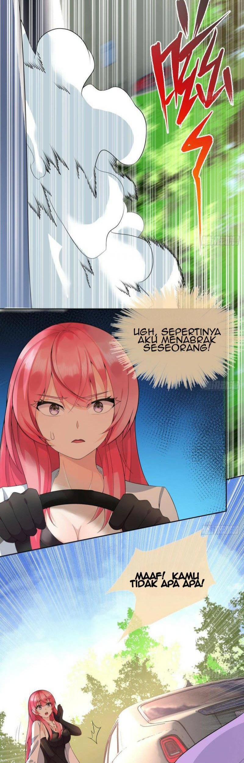 Beast-Eared Mother Wants to Monopolize Me Chapter 15 - halaman 10