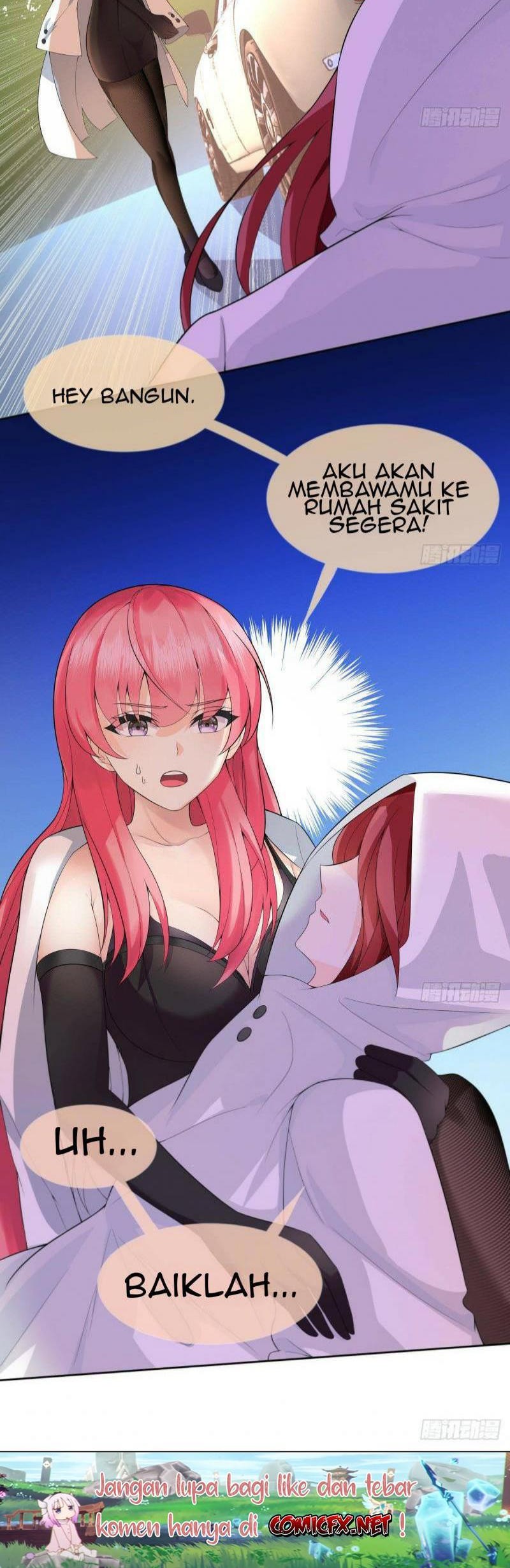 Beast-Eared Mother Wants to Monopolize Me Chapter 15 - halaman 11