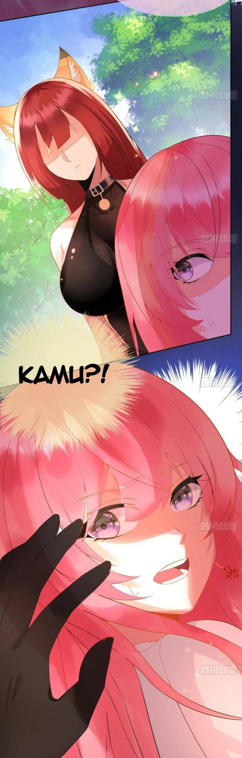 Beast-Eared Mother Wants to Monopolize Me Chapter 15 - halaman 13