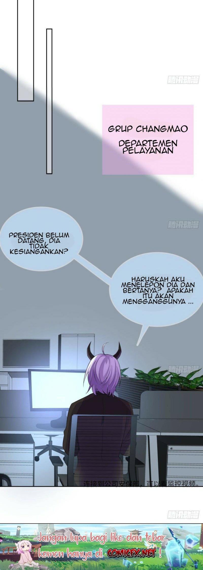 Beast-Eared Mother Wants to Monopolize Me Chapter 15 - halaman 16