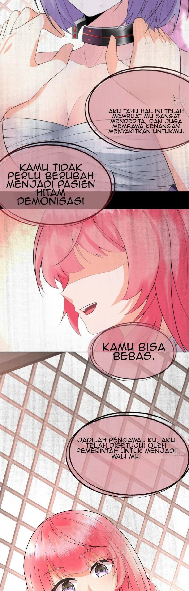 Beast-Eared Mother Wants to Monopolize Me Chapter 15 - halaman 18