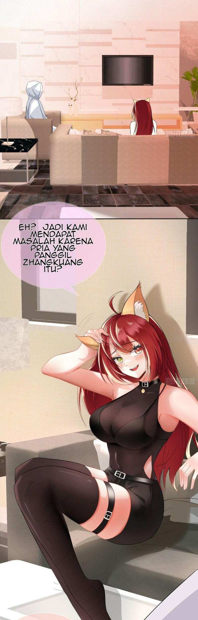 Beast-Eared Mother Wants to Monopolize Me Chapter 15 - halaman 3