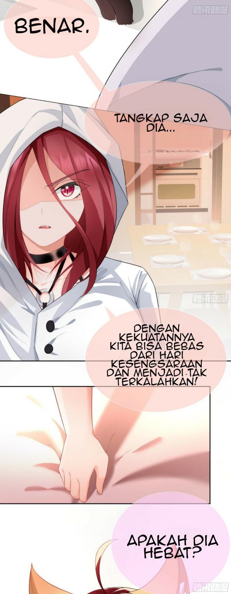 Beast-Eared Mother Wants to Monopolize Me Chapter 15 - halaman 4