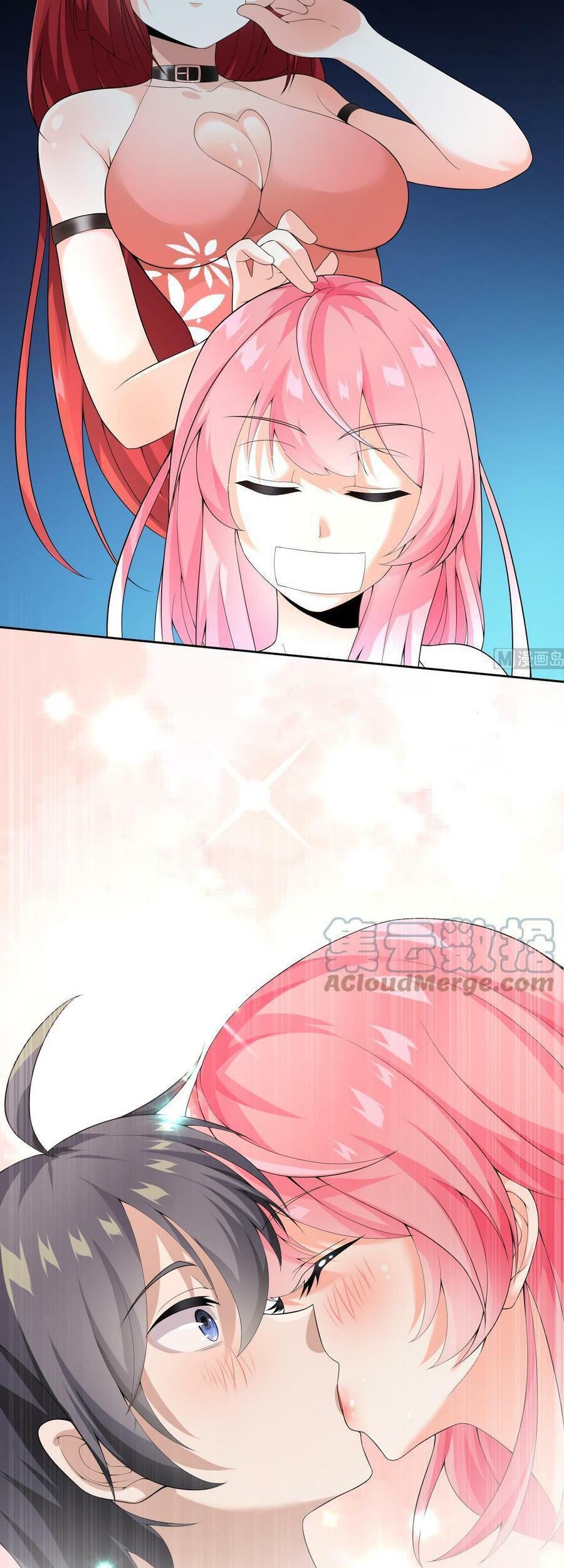 Beast-Eared Mother Wants to Monopolize Me Chapter 16 - halaman 13