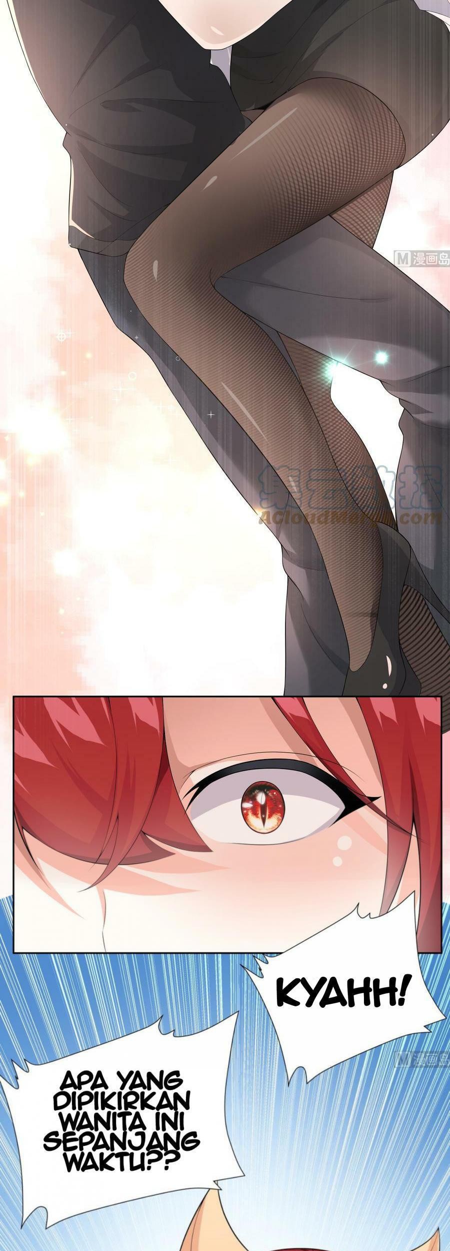 Beast-Eared Mother Wants to Monopolize Me Chapter 16 - halaman 15