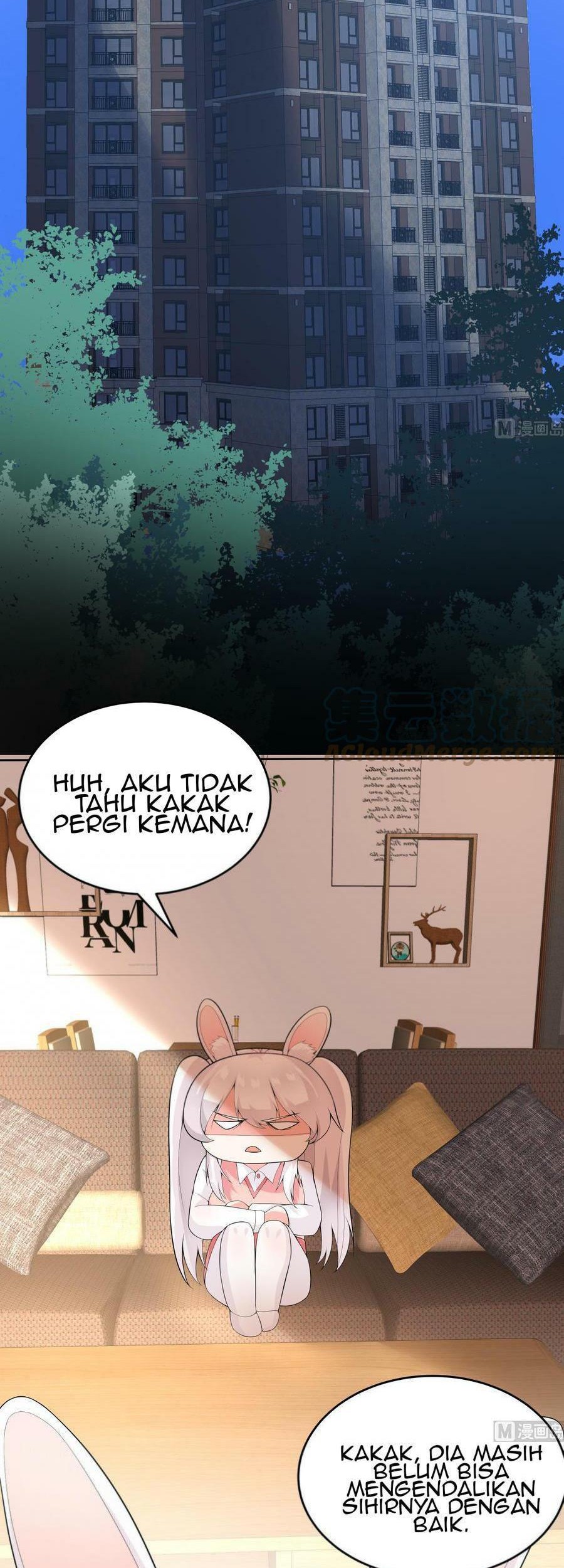 Beast-Eared Mother Wants to Monopolize Me Chapter 16 - halaman 18