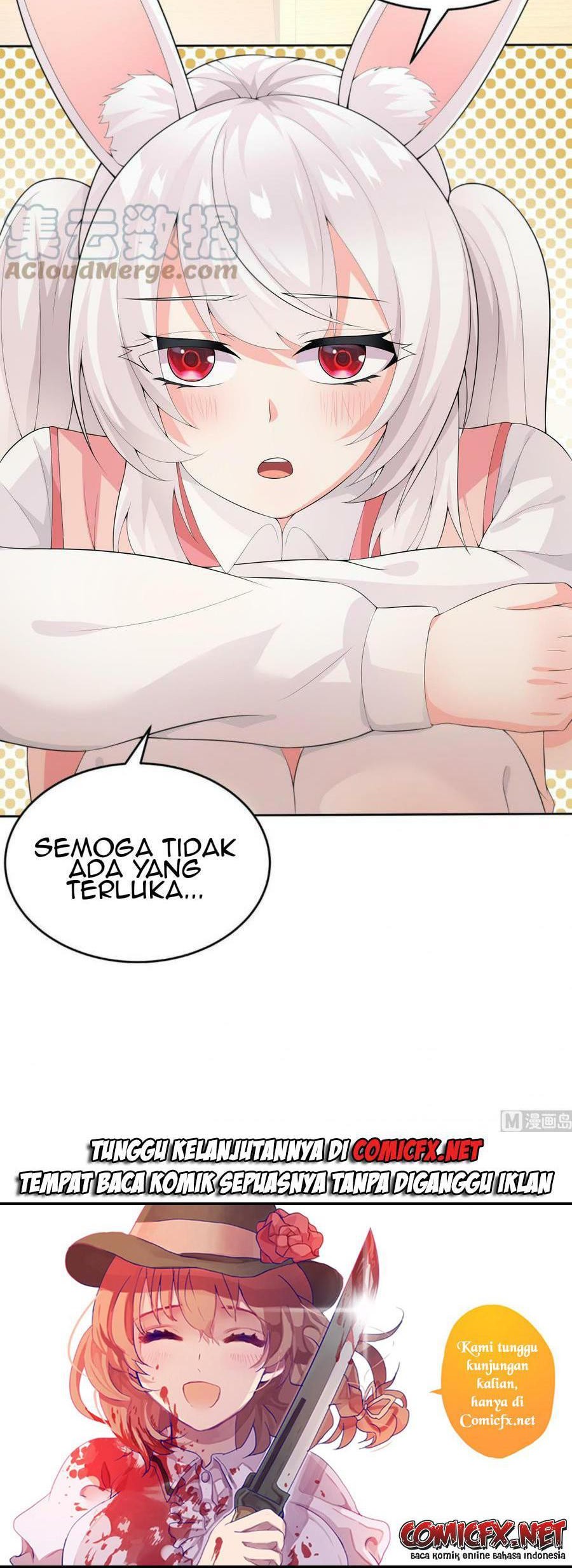 Beast-Eared Mother Wants to Monopolize Me Chapter 16 - halaman 19