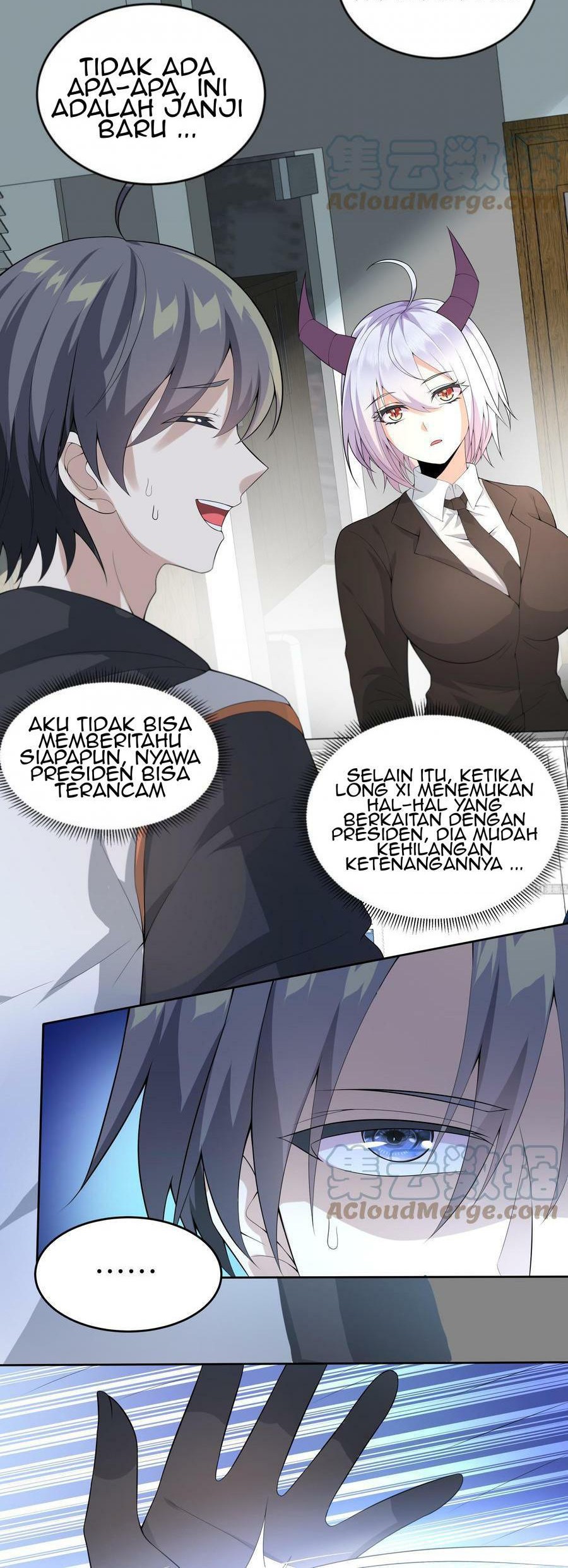 Beast-Eared Mother Wants to Monopolize Me Chapter 16 - halaman 3