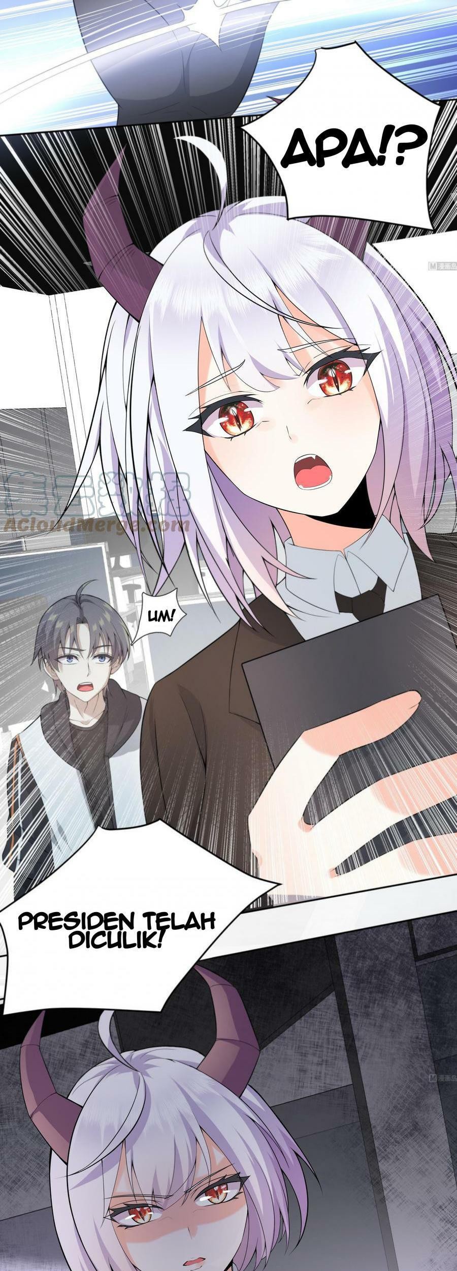 Beast-Eared Mother Wants to Monopolize Me Chapter 16 - halaman 4