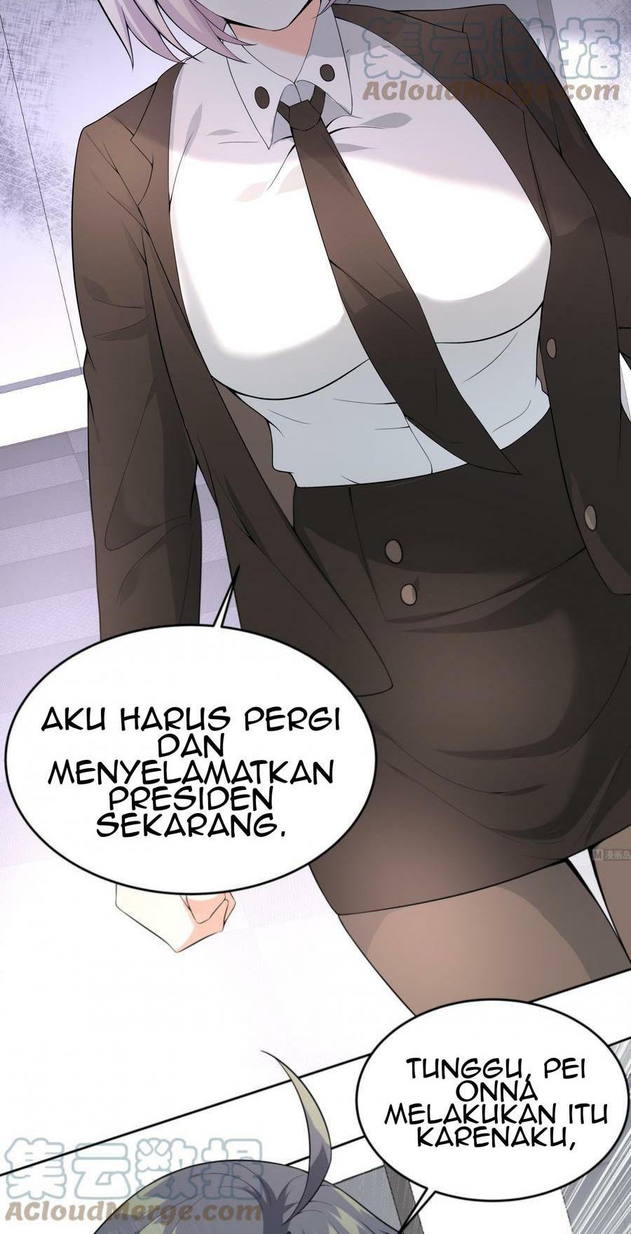 Beast-Eared Mother Wants to Monopolize Me Chapter 16 - halaman 5