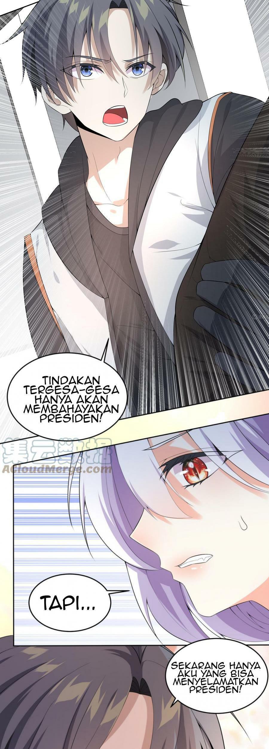 Beast-Eared Mother Wants to Monopolize Me Chapter 16 - halaman 6