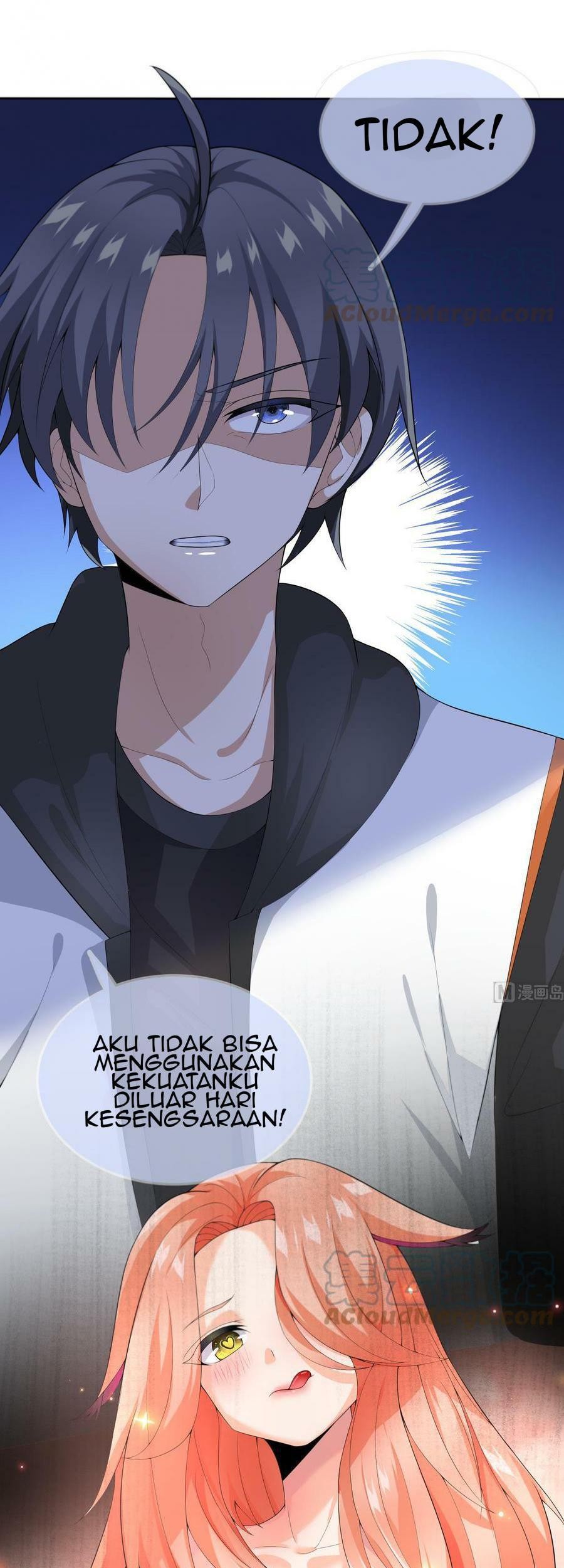 Beast-Eared Mother Wants to Monopolize Me Chapter 17 - halaman 11