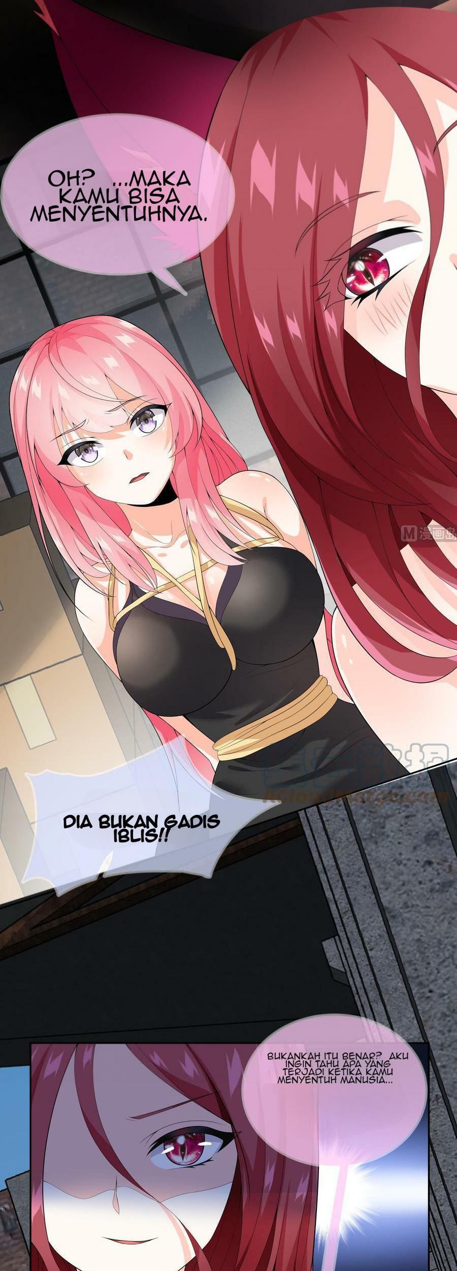 Beast-Eared Mother Wants to Monopolize Me Chapter 17 - halaman 13