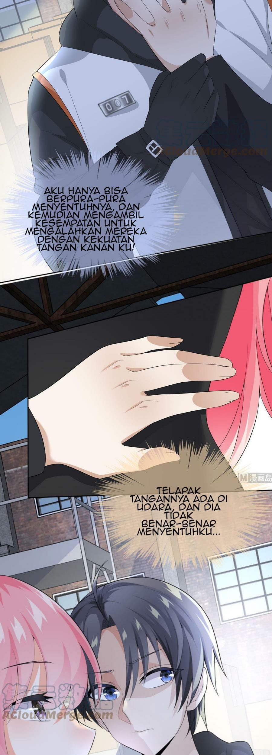Beast-Eared Mother Wants to Monopolize Me Chapter 17 - halaman 17